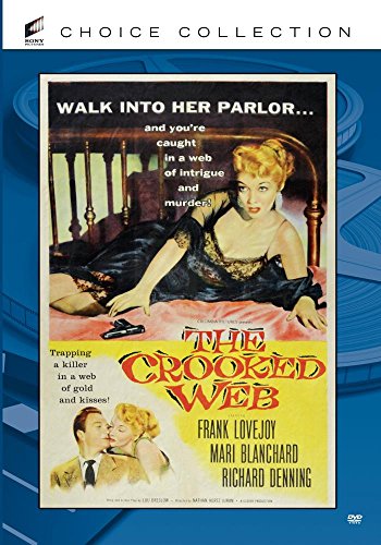 Crooked Web / (B&W Ac3) [DVD] [Region 1] [NTSC] [US Import] von SPE