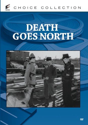 Death Goes North [DVD-AUDIO] von SPE