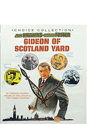 Gideon of Scotland Yard (1958) [Blu-ray] von SPE