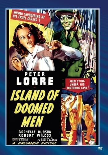 Island Of Doomed Men [DVD] [Region 1] [NTSC] [US Import] von SPE