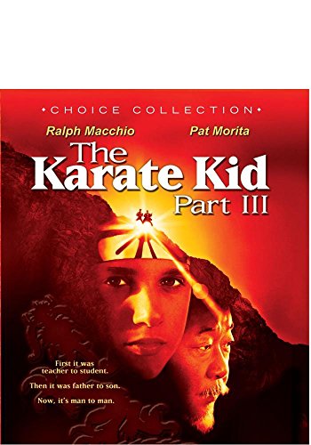KARATE KID PART III - KARATE KID PART III (1 Blu-ray) von SPE