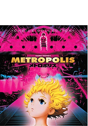 OSAMU TEZUKA'S METROPOLIS - OSAMU TEZUKA'S METROPOLIS (1 Blu-ray) von SPE
