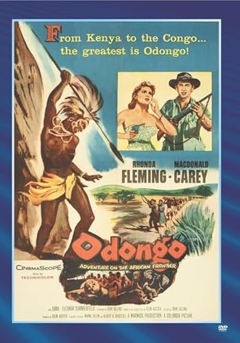 Odongo [DVD] [Region 1] [NTSC] [US Import] von SPE