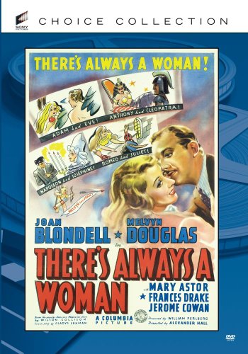 There's Always a Woman [DVD-AUDIO] von SPE