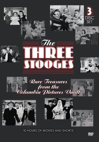 Three Stooges / (Ac3) [DVD] [Region 1] [NTSC] [US Import] von SPE