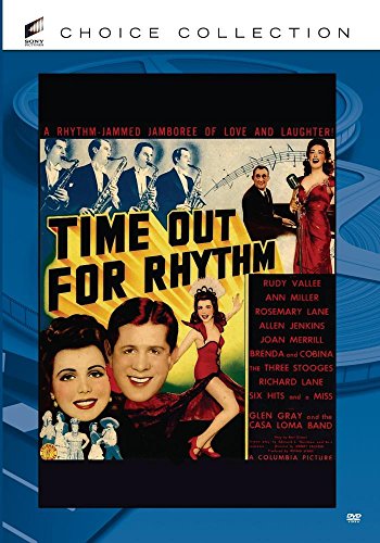 Time Out For Rhythm / (B&W) [DVD] [Region 1] [NTSC] [US Import] von SPE