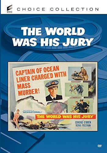 World Was His Jury / (B&W) [DVD] [Region 1] [NTSC] [US Import] von SPE