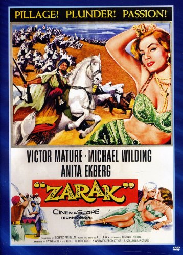 Zarak [DVD] [Region 1] [NTSC] [US Import] von SPE