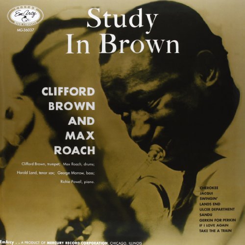 A Study in Brown [Vinyl LP] von SPEAKERS CORNER