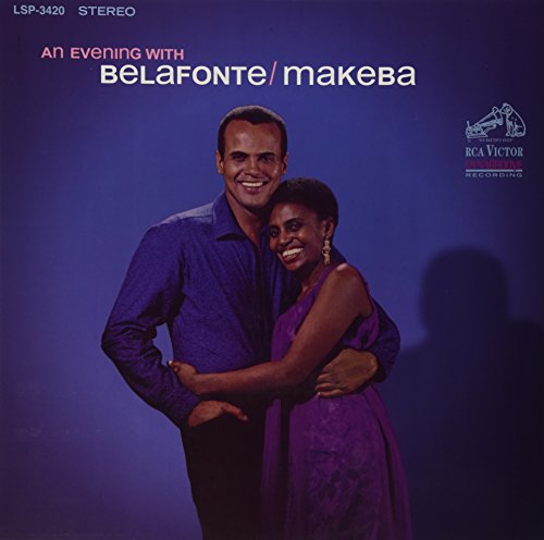 An Evening With Belafonte/Makeba [Vinyl LP] von SPEAKERS CORNER