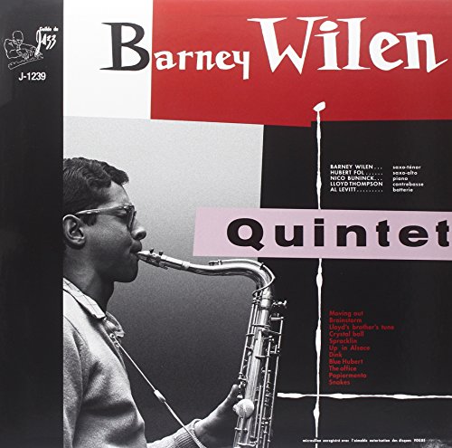 Barney Wilen Quintet [Vinyl LP] von SPEAKERS CORNER