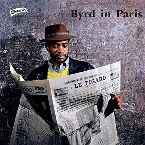 Byrd in Paris (Lp/180gr./33rpm) von SPEAKERS CORNER