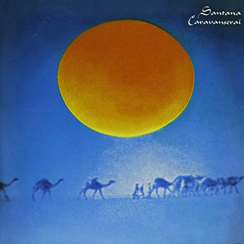 Caravanserai [Vinyl LP] von SPEAKERS CORNER