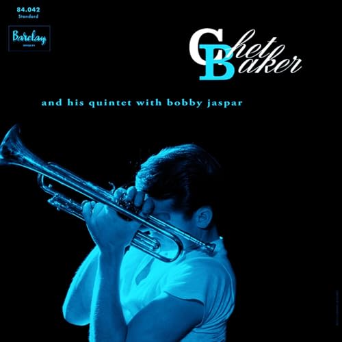 Chet Baker in Paris Vol.3 (Lp/180gr./33rpm) von SPEAKERS CORNER