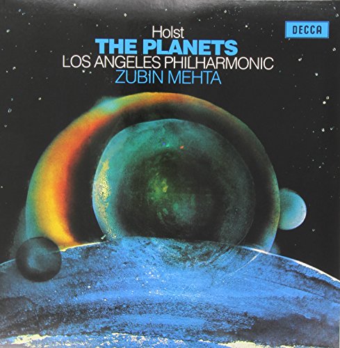 Die Planeten (Suite) [Vinyl LP] von SPEAKERS CORNER