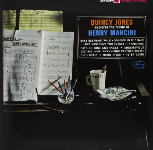 Explores the Music of Henry Ma [Vinyl LP] von SPEAKERS CORNER