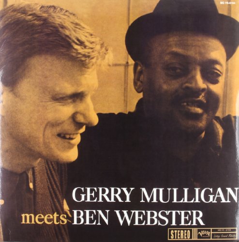 Gerry Mulligan Meets Ben Webster [Vinyl LP] von SPEAKERS CORNER