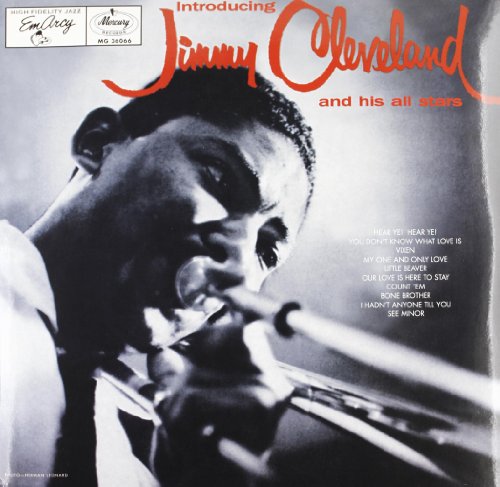 Introducing Jimmy Cleveland & His All Stars [Vinyl LP] von SPEAKERS CORNER