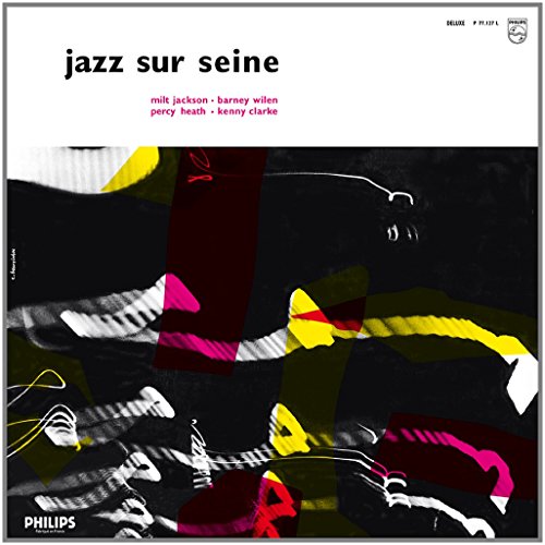 Jazz Sur Seine (Lp/180gr./33rpm) von SPEAKERS CORNER