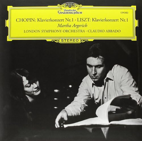 Klavierkonzert 1 Op.11/Nr.1 Es-Dur [Vinyl LP] von SPEAKERS CORNER