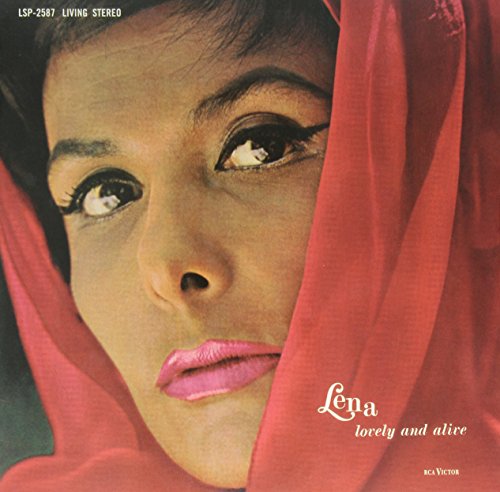 Lena Lovely and Alive [Vinyl LP] von SPEAKERS CORNER