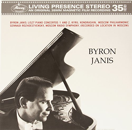 Liszt: Concerti Per Piano Nn.1 & 2 [Vinyl LP] von SPEAKERS CORNER
