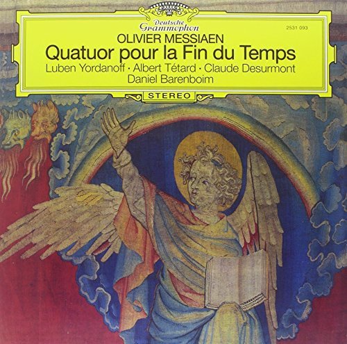 Quatuor Pour La Fin Du Temps [Vinyl LP] von SPEAKERS CORNER