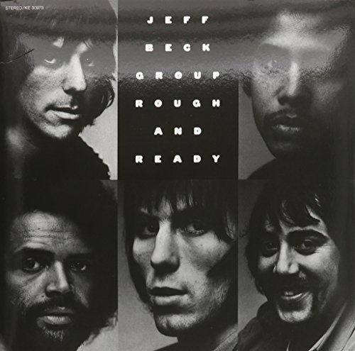 Rough and Ready [Vinyl LP] von SPEAKERS CORNER