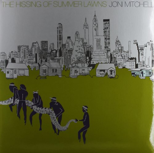 The Hissing of Summer Lawns [Vinyl LP] von SPEAKERS CORNER