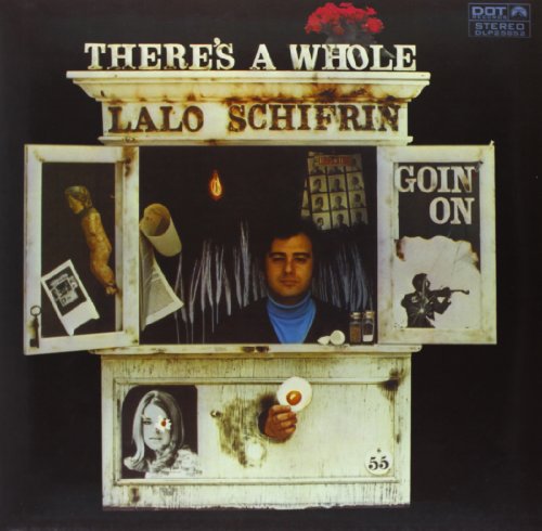 Theres a Whole Lalo Schifrin G [Vinyl LP] von SPEAKERS CORNER