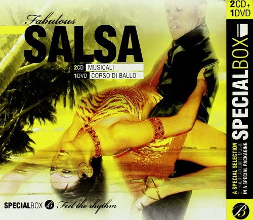 Fabulous Salsa (Special Box 2cd+DVD) von SPECIAL BOX