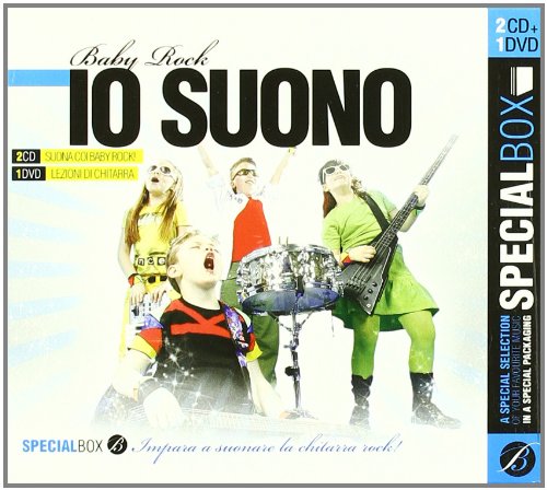 Io Suono (Special Box 2cd+DVD) von SPECIAL BOX