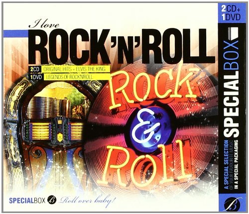 Rock N Roll (Special Box 2cd+DVD) von SPECIAL BOX