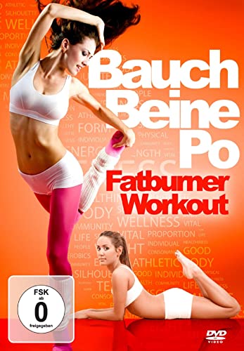 Bauch, Beine, Po - Fatburner Workout von SPECIAL INTEREST