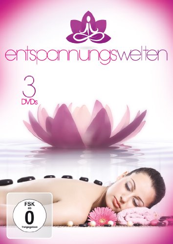 Entspannungswelten [3 DVDs] von SPECIAL INTEREST