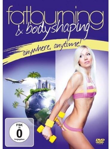 Fat Burning & Body Shaping: Anywhere,Anytime von ZYX Music