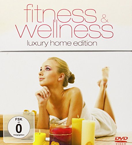 Fitness & Wellness - Luxury Home Edition (7 DVDs) von ZYX