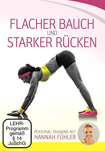 Flacher Bauch & Starker Rücken von ZYX Music