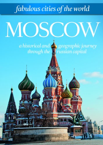 Moscow: Fabulous Cities Of The World von SPECIAL INTEREST