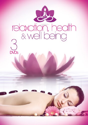 Relaxation,Health & Well Being [3 DVDs] von ZYX