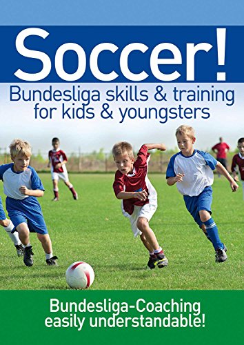 Soccer! Bundesliga skills & training for kidz & yongsters Soccer! Bundesliga skills & training for kidz & yongsters von ZYX Music