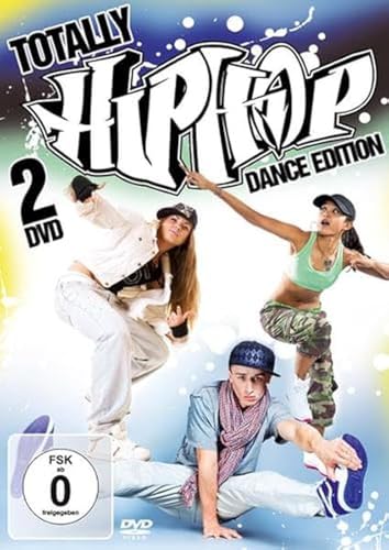 Totally Hip Hop - Dance Edition [2 DVDs] von ZYX Music