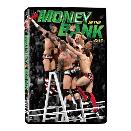 WWE: Money In The Bank 2013 [Blu-ray] [UK Import] von SPECIAL INTEREST