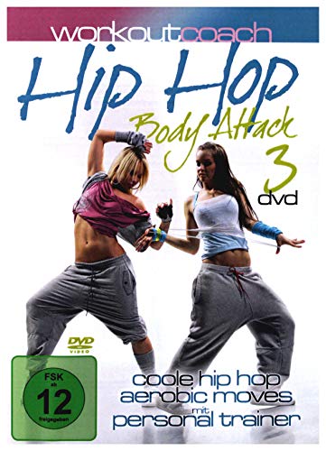 Workout Coach - Hip Hop Body Attack [3 DVDs] von SPECIAL INTEREST