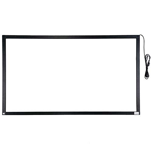 SPECIAL PIE 43 Zoll Infrarot Touch Frame, 10-Punkt-Multi-Touch und 16:9 Touch-Panel Overlay für interaktive Anwendungen SPECIAL PIE 43 Zoll Infrarot Touch Frame, 10-Punkt-Multi-Touch und 16:9 Touch-Panel Overlay für interaktive Anwendungen von SPECIAL PIE