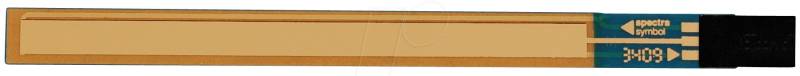 FOL TP 100 - Folienpotentiometer ThinPot, 100 mm von SPECTRA SYMBOL
