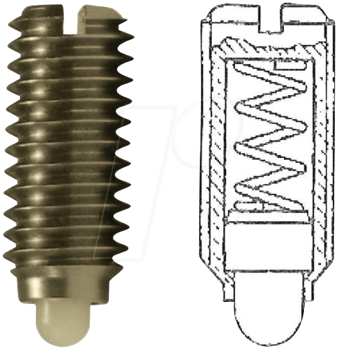 FOL ZUB - Folienpotentiometer Schleifer von SPECTRA SYMBOL