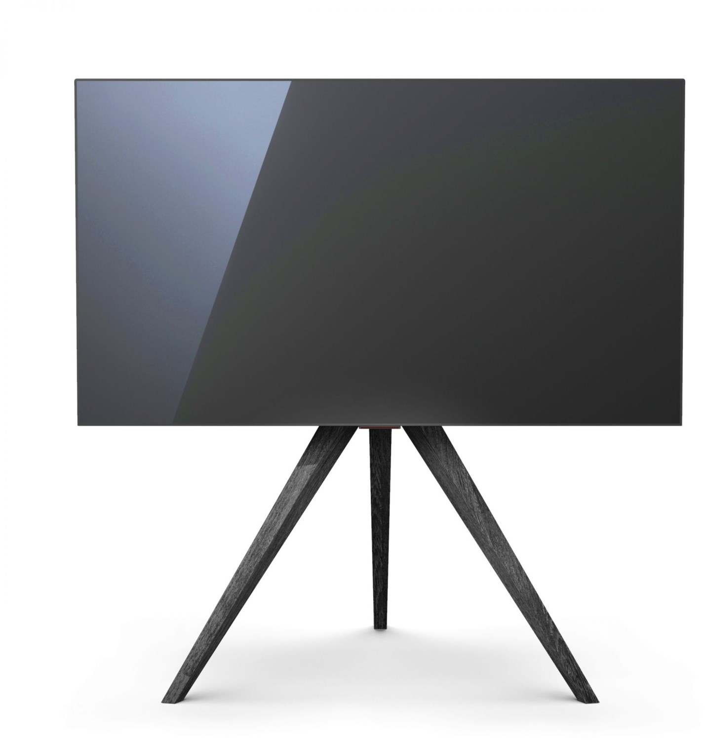 Art AX30 TV-Stand (48-65") aus Massivholz oak black von SPECTRAL
