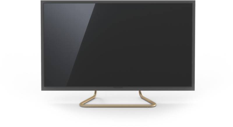 Tube GX21-77-CHA-GN TV-Standfuß champagne/granite von SPECTRAL