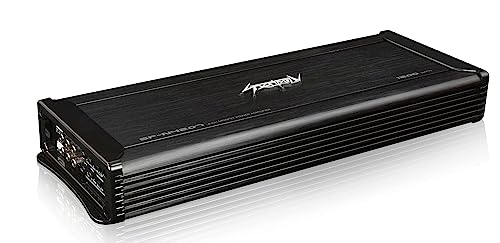 SPECTRON SP-N4207 4-Kanal Verstärker 4 x 100 Watt von SPECTRON